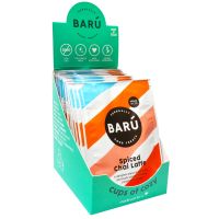 Barú Spiced Chai Latte drikkepulver i poser 12 x 20 g display