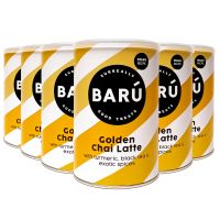 Barú Golden Chai Latte drikkepulver 6 x 250 g