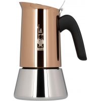 Bialetti Venus espressokande til 6 kopper, kobber