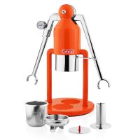 Cafelat Robot Barista manuel espressomaskine, orange