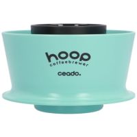 Ceado Hoop Coffee Brewer -kaffebrygger, akvamarin