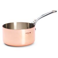 de Buyer Prima Matera Saucepan Induction 1,8 l kobberkasserolle 16 cm