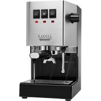 Gaggia Classic Evo Pro 2024 espressomaskine, børstet rustfrit stål