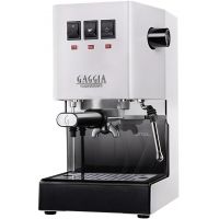 Gaggia Classic Evo Pro 2024 espressomaskine, hvid