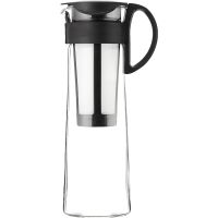 Hario Mizudashi Cold Brew Coffee Pot kaffekande 1000 ml, sort