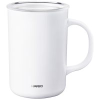 Hario Thermal Mug Ceramic -termoskrus 470 ml, hvid