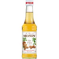 Monin Gingerbread sirup 250 ml