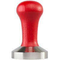 Motta Competition Tamper 58,4 mm, rød