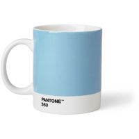 Pantone Mug, Light Blue 550