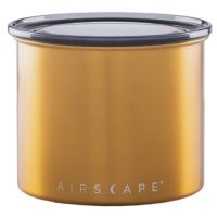 Planetary Design Airscape® Classic Stainless Steel 4" Small Brushed Brass