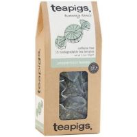Teapigs Peppermint Leaves Tea 15 teposer