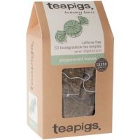 Teapigs Peppermint Leaves Tea 50 teposer