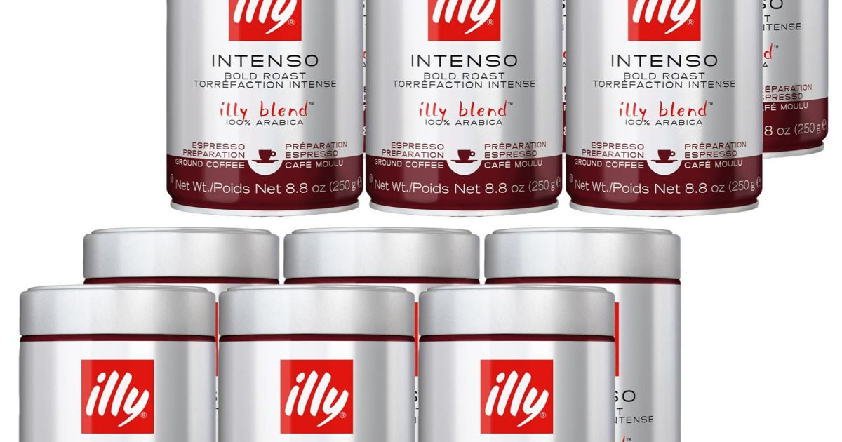 ILLY N CAFE GRAIN 250G