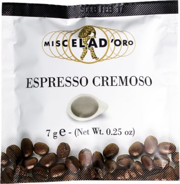 Miscela d'Oro Espresso Cremoso