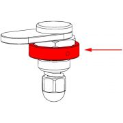 9Barista Safety Ring And Seals -sikkerhedsring & 2 x pakning