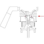 9Barista Valve Body Seal