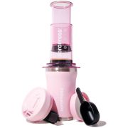 AeroPress Go Plus Coffee Maker, Pink