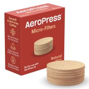 AeroPress Standard Natural Micro-Filters filterpapir 200 stk.