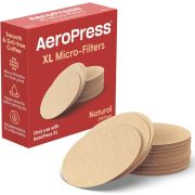 AeroPress XL Natural Micro-Filters filterpapir 200 stk.