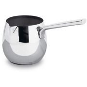 Alessi SG302 Mami Milk Boiler 1300 ml, Stainless Steel