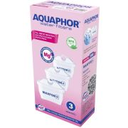 Aquaphor Maxfor+ Magnesium vandfilterpatron 3-pack