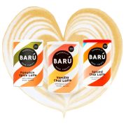 Barú Latte Lovers Chai Bundle 3 x 250 g