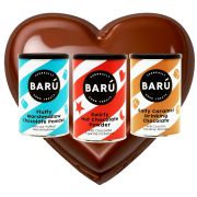 Barú Choc Lovers chokoladedrik pulver 3 x 250 g