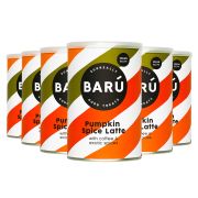 Barú Pumpkin Spice Latte drikkepulver 6 x 250 g