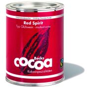 Becks Red Spirit gløgg chokoladepulver 250 g