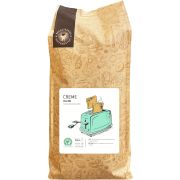 Bergstrands Creme 1 kg kaffebønner