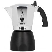 Bialetti Brikka Restyling espressokande, 4 kopper