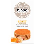 Biona Organic honningvafler 175 g