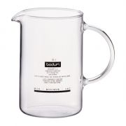 Bodum reservedelsglas til Latteo mælkeskummer 250 ml