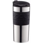 Bodum Vacuum Travel Mug 350 ml, Black