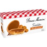 Bonne Maman chokolade-karameltarteletter 135 g