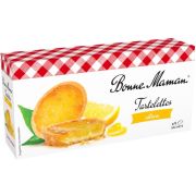 Bonne Maman citron tarteletter 135 g