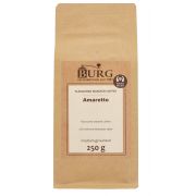 Burg smagsat kaffe, Amaretto 250 g malet