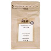 Burg smagsat kaffe, kokos 250 g malet