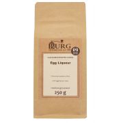 Burg smagsat kaffe, æglikør 250 g malet