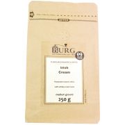 Burg smagsat kaffe, Irish Cream 250 g malet