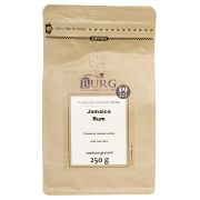 Burg smagsat kaffe, Jamaica Rum 250 g malet