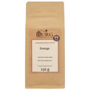 Burg smagsat kaffe, appelsin 250 g malet