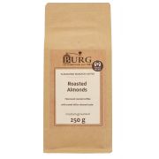 Burg smagsat kaffe, ristet mandel 250 g malet