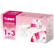 BWT 814544 Longlife Refill genopfyldningspakke 1+3