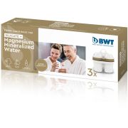 BWT Silikat + Magnesium Mineraliseret Vand Filterpatron, 3-pak