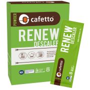 Cafetto Renew økologisk afkalkningsmiddel 6 x 25 g