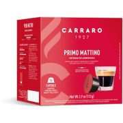 Carraro 1927 Primo Mattino Dolce Gusto® kompatible kaffekapsler, 16 stk.