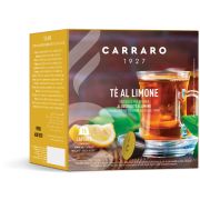 Carraro 1927 Tè al Limone Dolce Gusto® kompatible kaffekapsler, 16 stk.