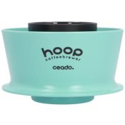 Ceado Hoop Coffee Brewer -kaffebrygger, akvamarin