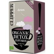 Clipper Organic Detox Infusion 20 teposer